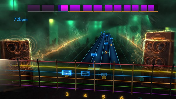 Rocksmith® 2014 Edition – Remastered – Rocksmith Advanced Exercises, Vol. 1