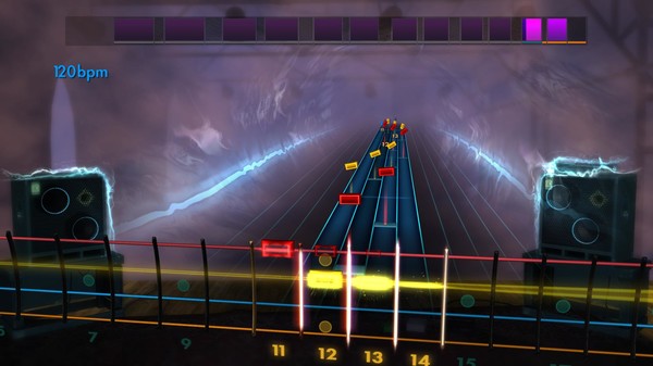 Rocksmith® 2014 Edition – Remastered – Rocksmith Advanced Exercises, Vol. 1