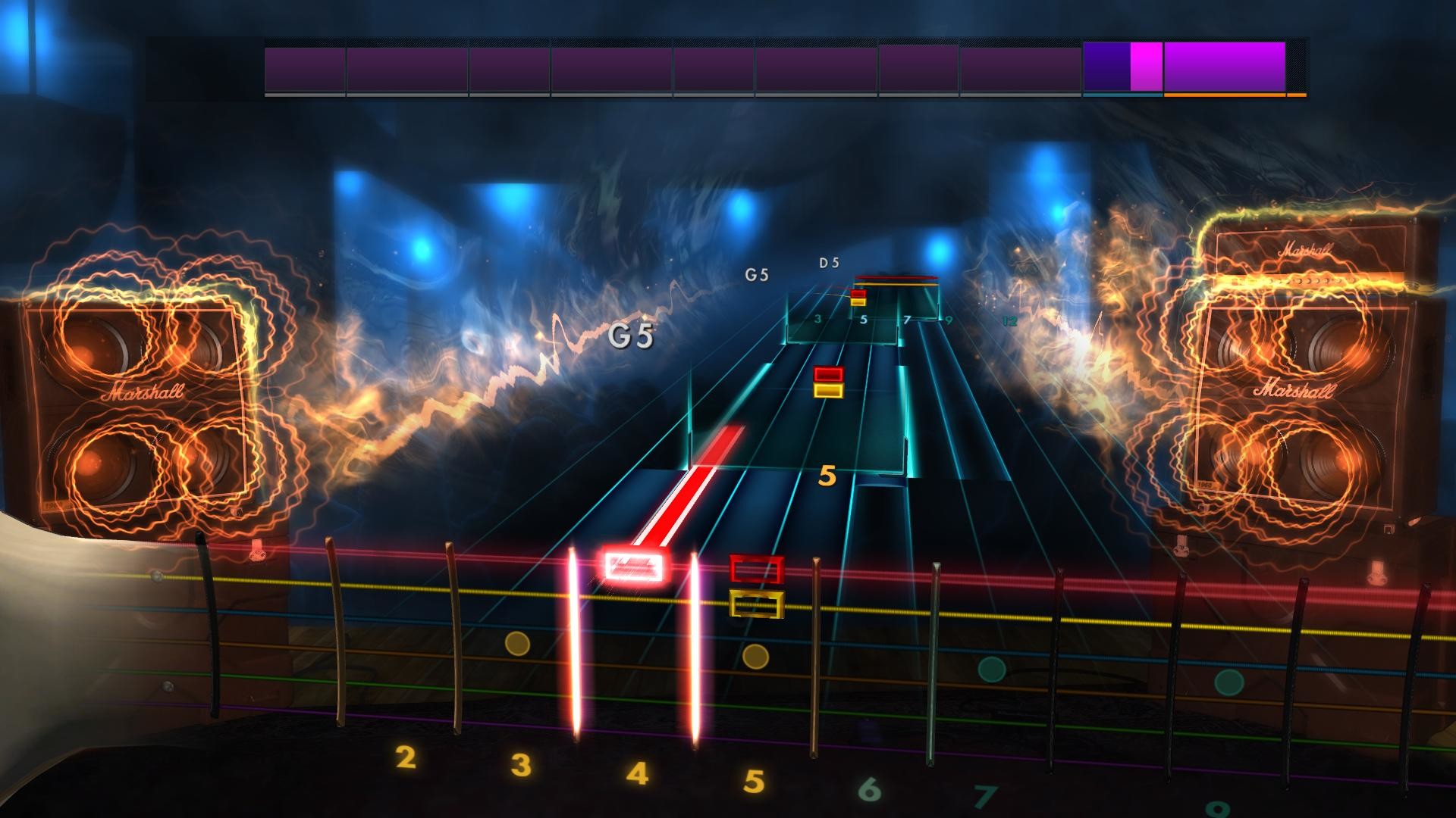 Rocksmith® 2014 Edition – Remastered – Wrestling Theme Song Pack Featured Screenshot #1