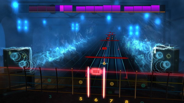 Rocksmith® 2014 Edition – Remastered – Jim Johnston - “I Won’t Do What You Tell Me (Stone Cold Steve Austin)”