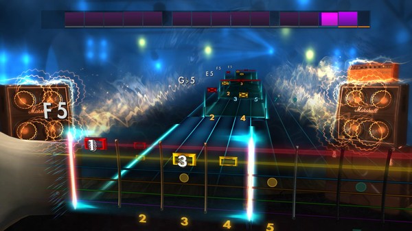 Rocksmith® 2014 Edition – Remastered – Jim Johnston - “I Won’t Do What You Tell Me (Stone Cold Steve Austin)”