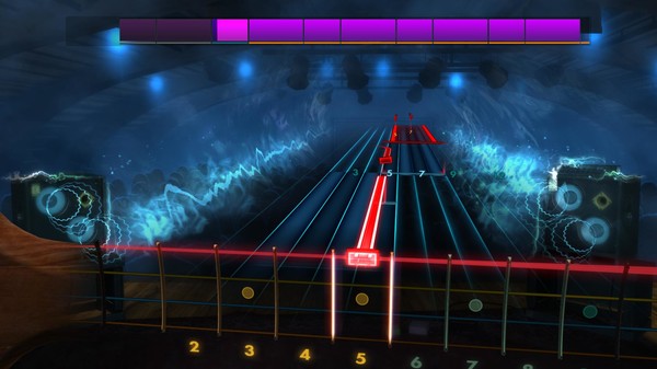 Rocksmith® 2014 Edition – Remastered – Jim Johnston - “Electrifying (The Rock)”
