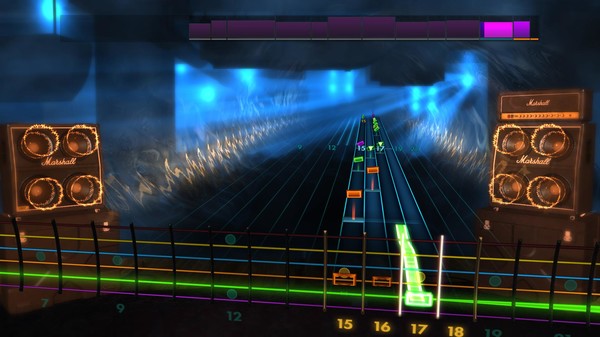Rocksmith® 2014 Edition – Remastered – Jim Johnston - “Electrifying (The Rock)”