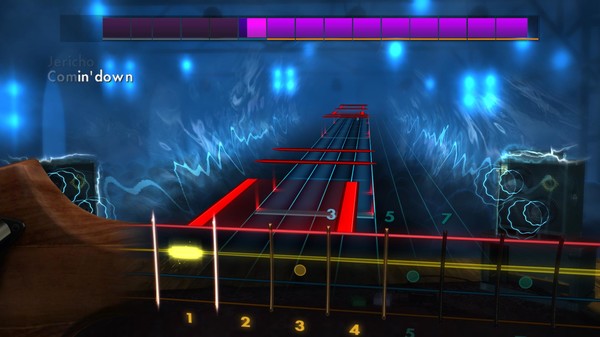 Rocksmith® 2014 Edition – Remastered – Jim Johnston - “Break the Walls Down (Chris Jericho)