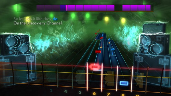 Rocksmith® 2014 Edition – Remastered – Bloodhound Gang - “The Bad Touch”