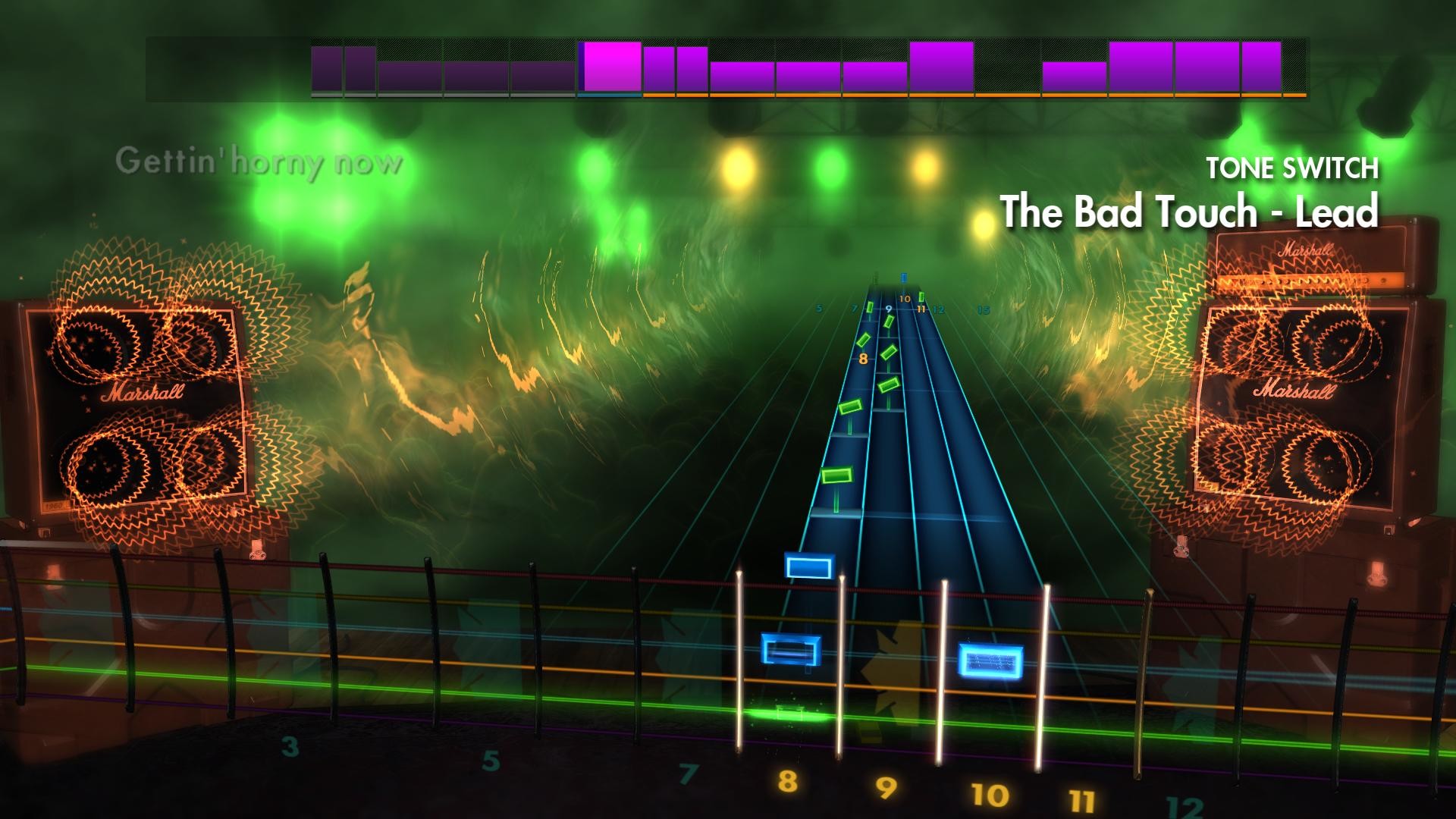 Rocksmith® 2014 Edition – Remastered – Bloodhound Gang - “The Bad Touch” Featured Screenshot #1