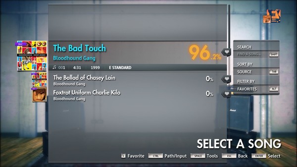 Rocksmith® 2014 Edition – Remastered – Bloodhound Gang - “The Bad Touch”