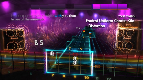 Rocksmith® 2014 Edition – Remastered – Bloodhound Gang - “Foxtrot Uniform Charlie Kilo”