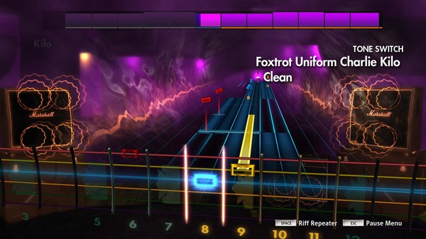 Rocksmith® 2014 Edition – Remastered – Bloodhound Gang - “Foxtrot Uniform Charlie Kilo”