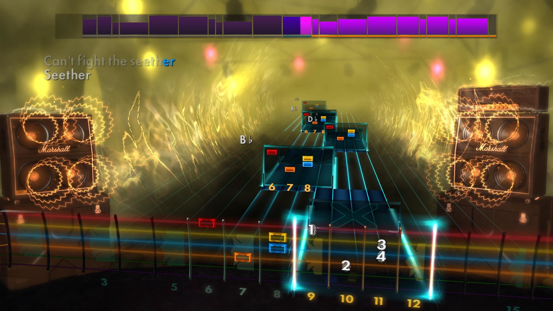 Rocksmith® 2014 Edition – Remastered – Veruca Salt - “Seether” Featured Screenshot #1