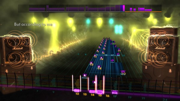 Rocksmith® 2014 Edition – Remastered – Orianthi - “According to You”