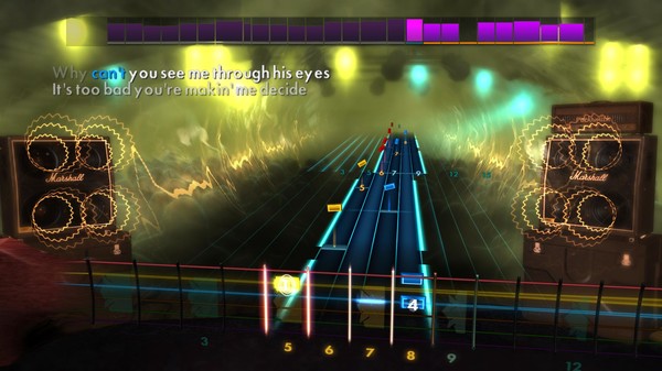 Rocksmith® 2014 Edition – Remastered – Orianthi - “According to You”