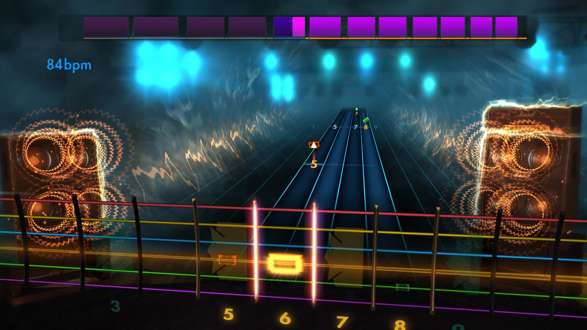 Rocksmith® 2014 Edition – Remastered – Rocksmith Easy Exercises, Vol. 2 Featured Screenshot #1