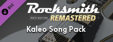 Rocksmith® 2014 Edition – Remastered – Kaleo Song Pack Small Capsule Image