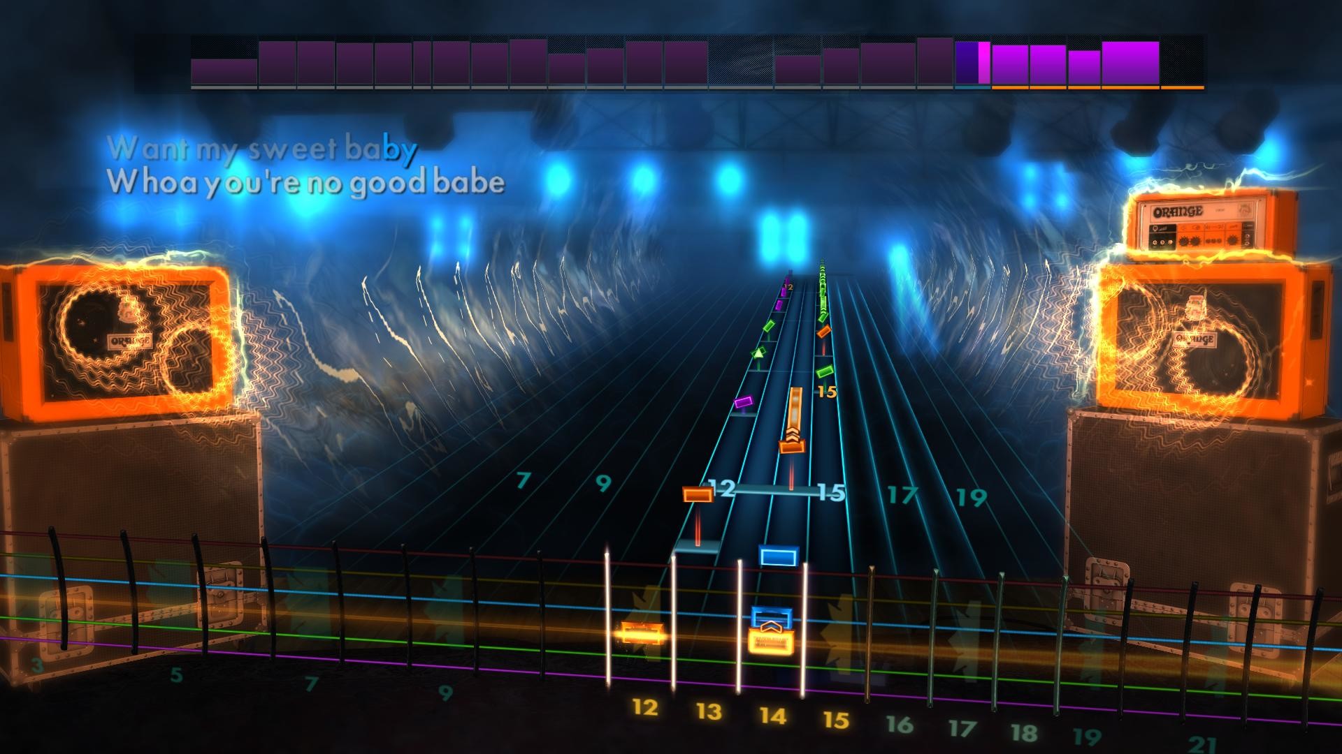 Rocksmith® 2014 Edition – Remastered – Kaleo - “No Good” Featured Screenshot #1