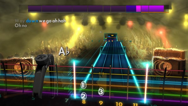 Rocksmith® 2014 Edition – Remastered – Kaleo - “Way Down We Go”