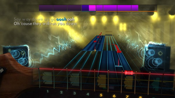 Rocksmith® 2014 Edition – Remastered – Kaleo - “Way Down We Go”