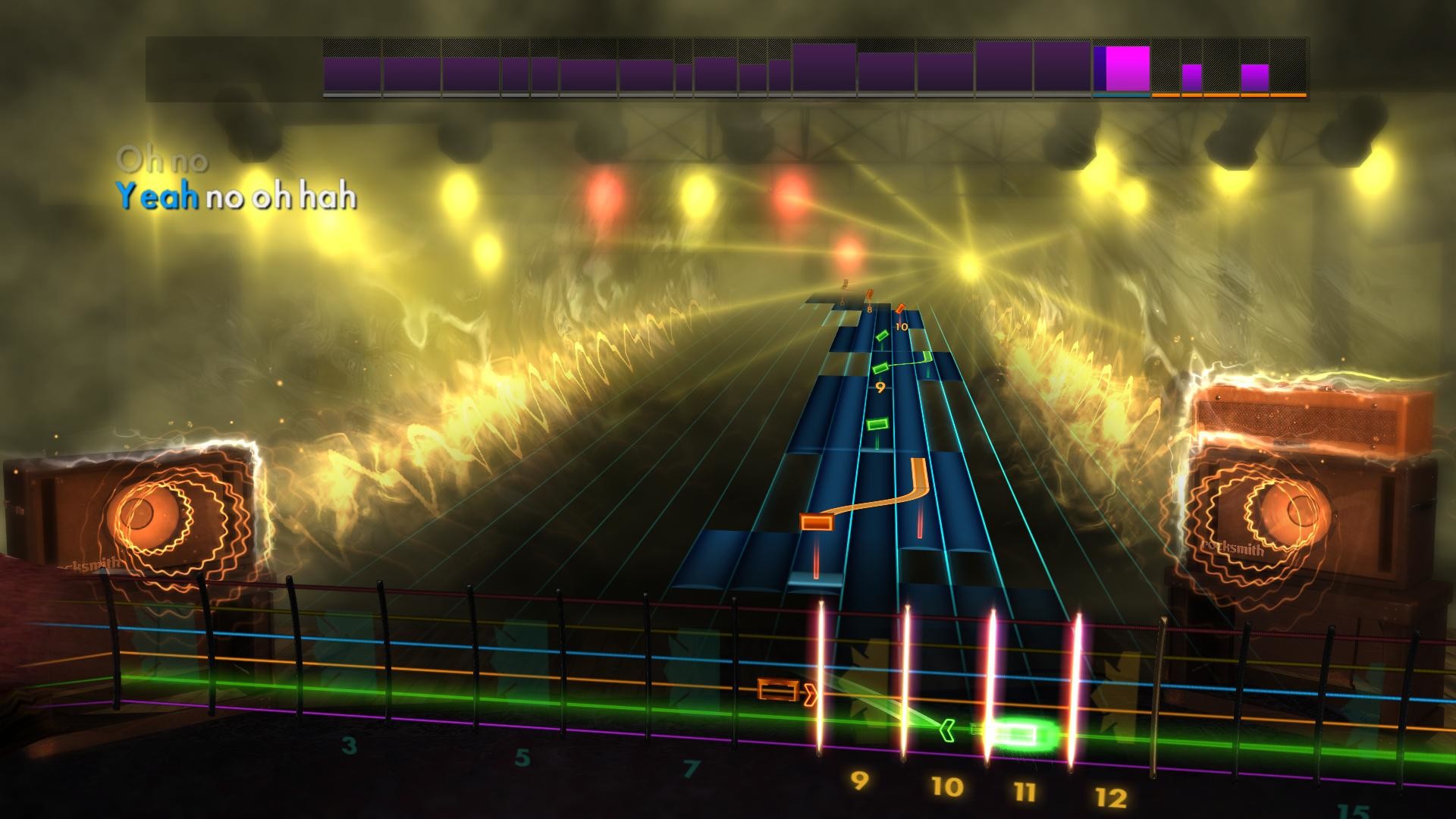 Rocksmith® 2014 Edition – Remastered – Kaleo - “Way Down We Go” Featured Screenshot #1