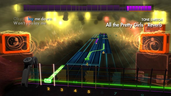 Rocksmith® 2014 Edition – Remastered – Kaleo - “All the Pretty Girls”