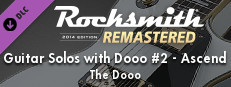 Rocksmith® 2014 Edition – Remastered – The Dooo - “Guitar Solos with Dooo #2 - Ascend” Small Capsule Image
