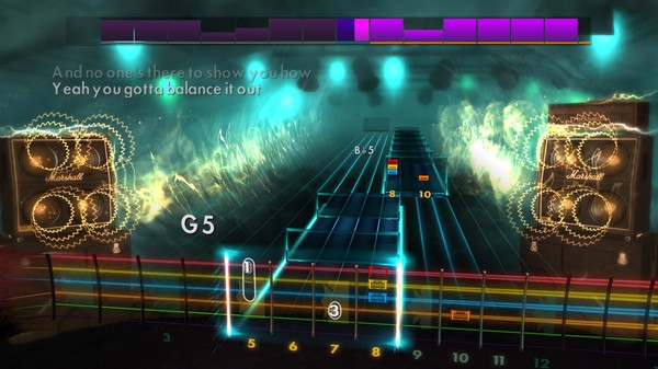 Rocksmith® 2014 Edition – Remastered – Set The Charge - “Everything But Me”