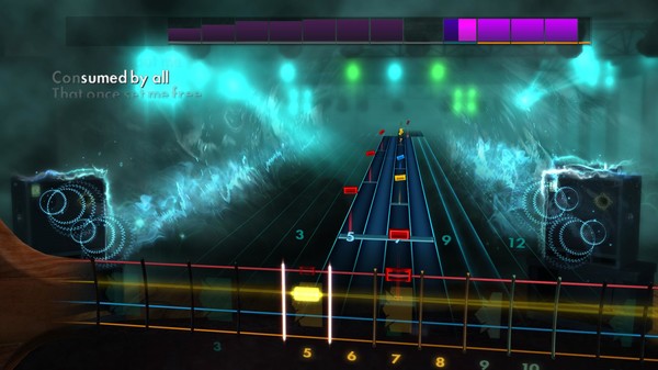 Rocksmith® 2014 Edition – Remastered – Set The Charge - “Everything But Me”