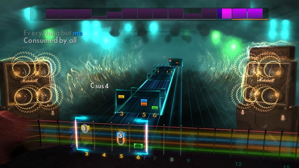Rocksmith® 2014 Edition – Remastered – Set The Charge - “Everything But Me”