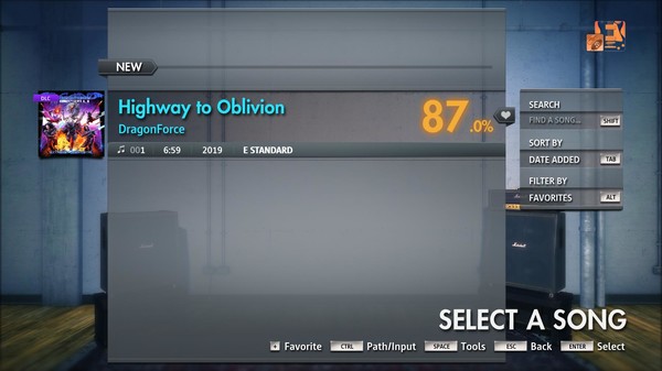 Rocksmith® 2014 Edition – Remastered – DragonForce - “Highway to Oblivion”