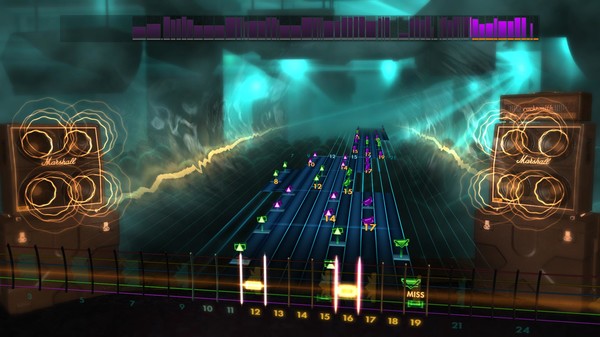 Rocksmith® 2014 Edition – Remastered – DragonForce - “Highway to Oblivion”