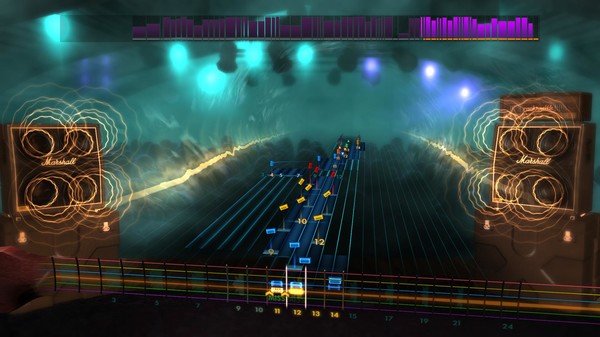 Rocksmith® 2014 Edition – Remastered – DragonForce - “Highway to Oblivion”