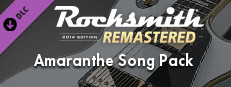 Rocksmith® 2014 Edition – Remastered – Amaranthe Song Pack Small Capsule Image