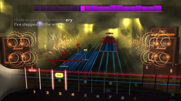 Rocksmith® 2014 Edition – Remastered – Amaranthe - “The Nexus”
