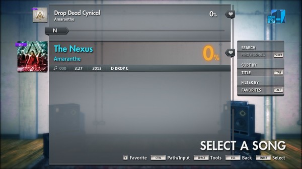 Rocksmith® 2014 Edition – Remastered – Amaranthe - “The Nexus”