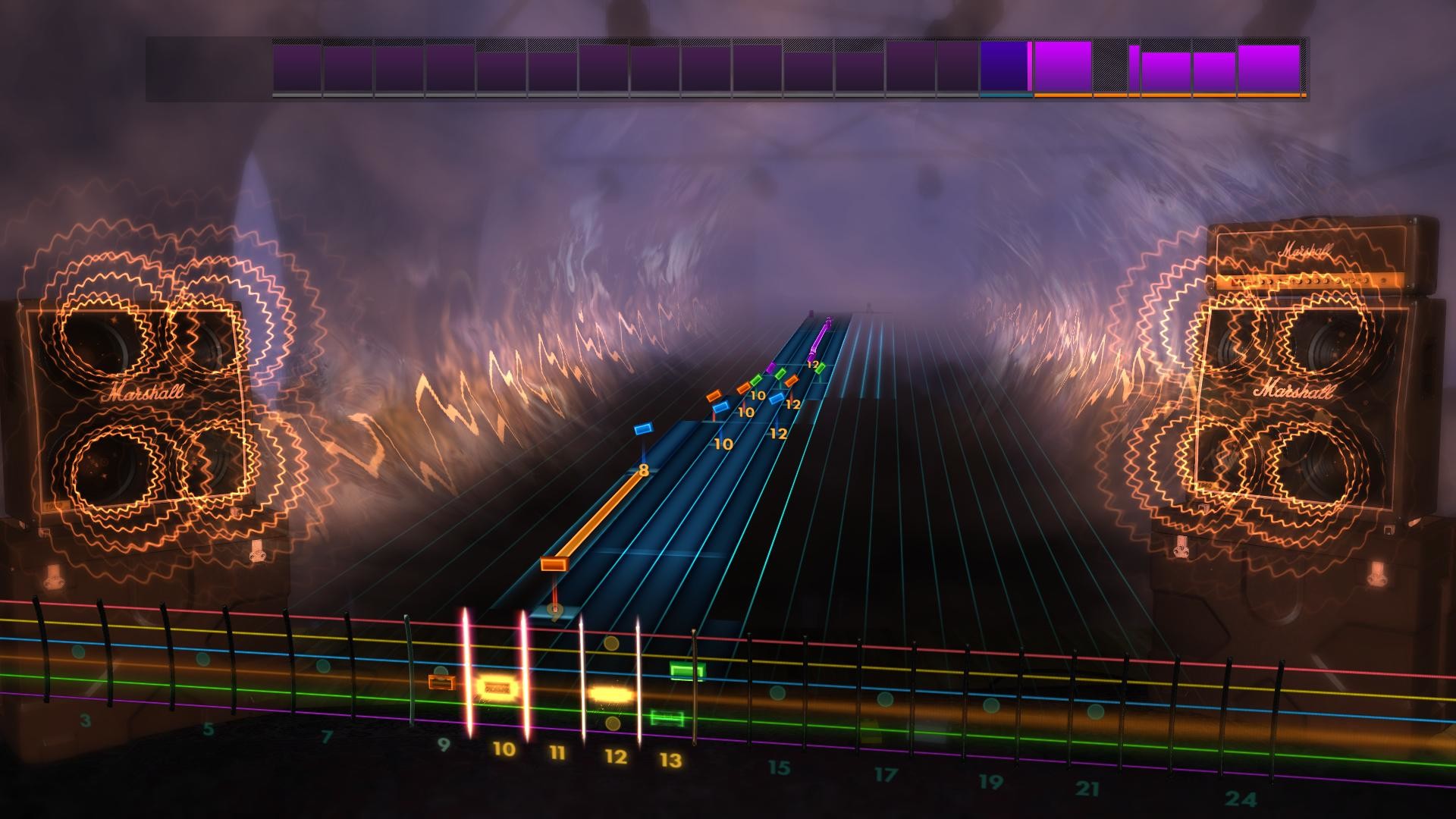 Rocksmith® 2014 Edition – Remastered – Amaranthe - “The Nexus” Featured Screenshot #1