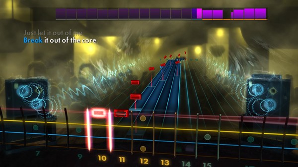 Rocksmith® 2014 Edition – Remastered – Amaranthe - “The Nexus”