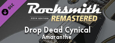 Rocksmith® 2014 Edition – Remastered – Amaranthe - “Drop Dead Cynical” Small Capsule Image