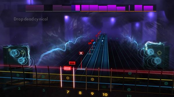 Rocksmith® 2014 Edition – Remastered – Amaranthe - “Drop Dead Cynical”
