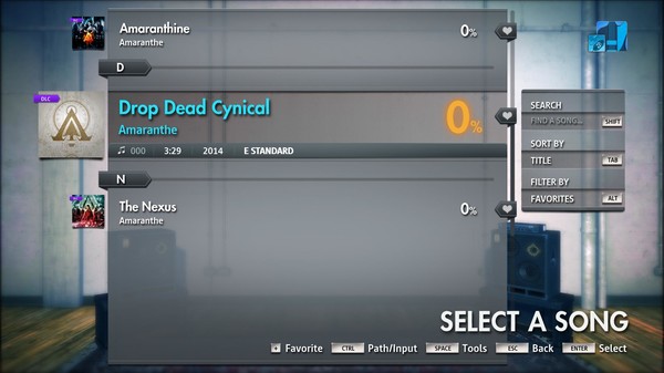 Rocksmith® 2014 Edition – Remastered – Amaranthe - “Drop Dead Cynical”