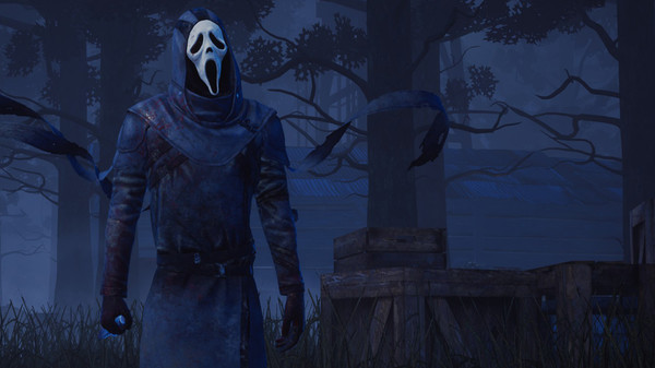 KHAiHOM.com - Dead by Daylight - Ghost Face®