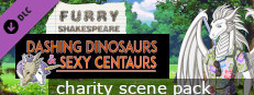 Furry Shakespeare: Dashing Dinosaurs & Sexy Centaurs Charity Scene Pack Small Capsule Image