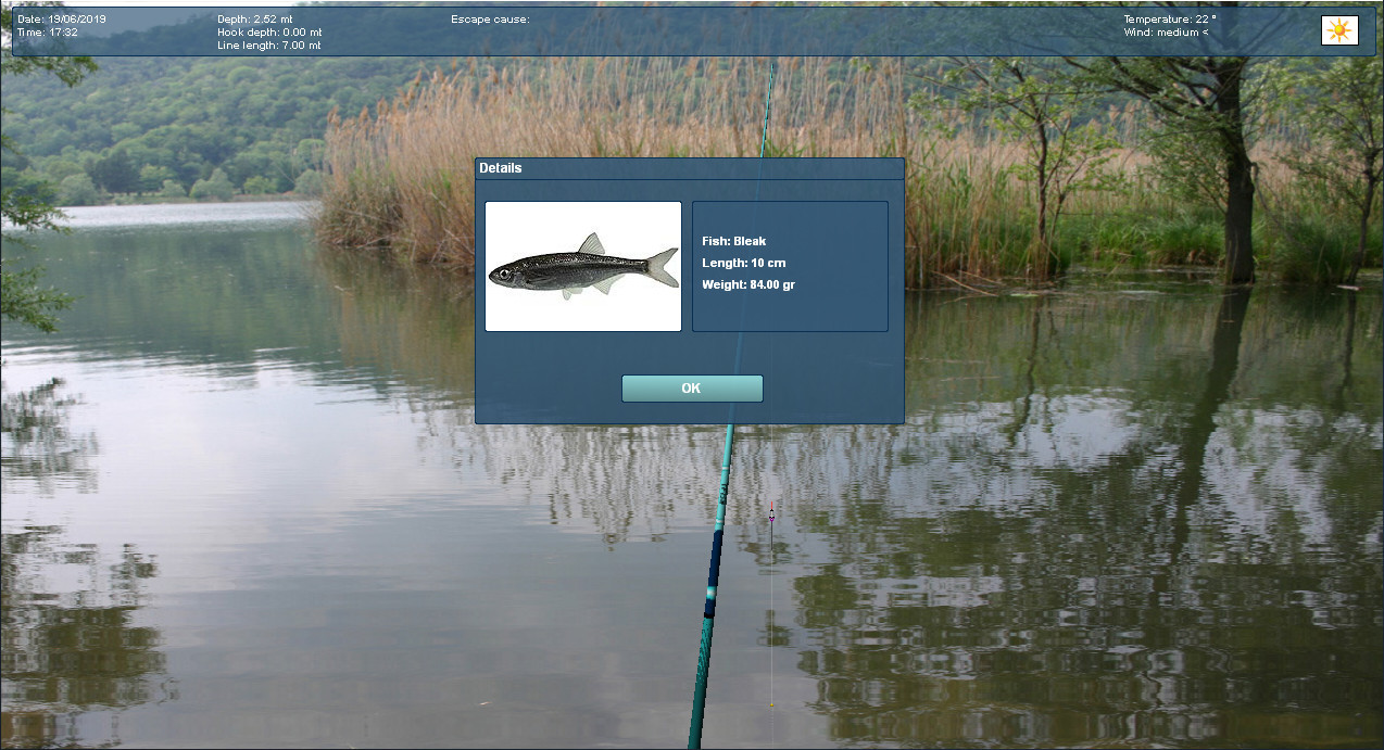 Truefish screenshot #6