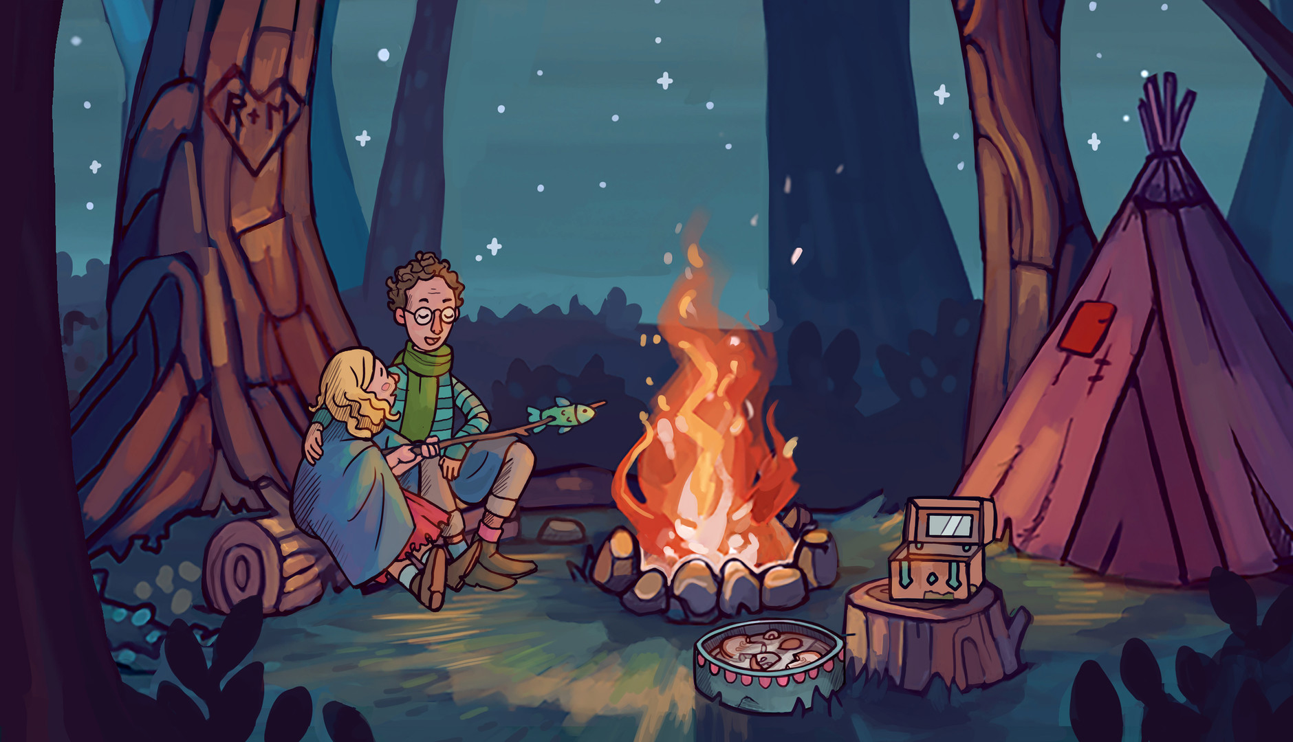 Nordlicht Featured Screenshot #1