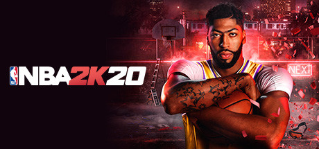 Steam header art for NBA 2K20