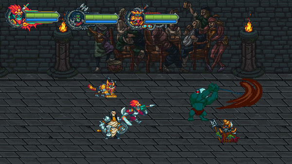 Alpha King screenshot 3