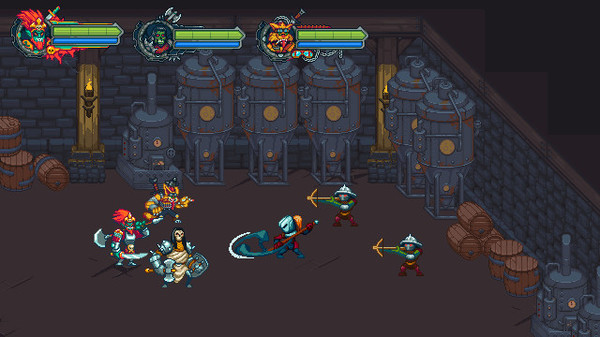 Alpha King screenshot 1