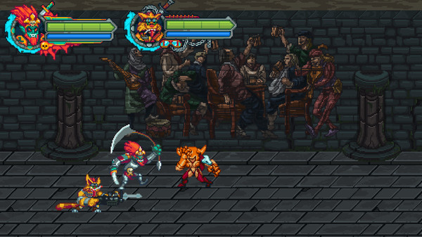 Alpha King screenshot 5