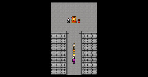 Screenshot z Nigel: The Minuscule Adventure