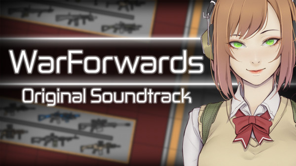 WarForwards - Original Soundtrack screenshot 1