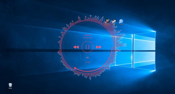 NB Desktop - Music screenshot 1