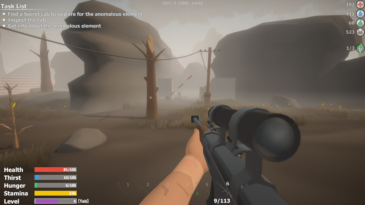 #6. Ashes 2 (Steam) De: FurGoldGames